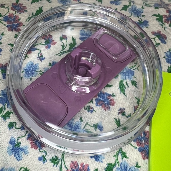 Stanley Primrose 40 Oz Tumbler/Quencher - Picture 7 of 7